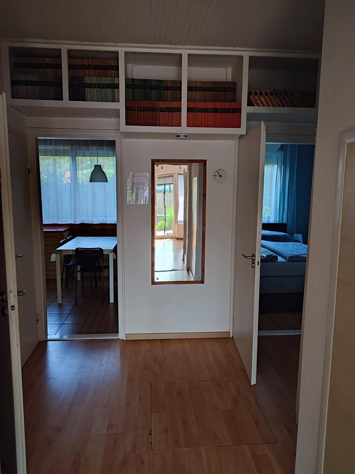 Aranyharmat Apartman Балатонлеле Екстериор снимка