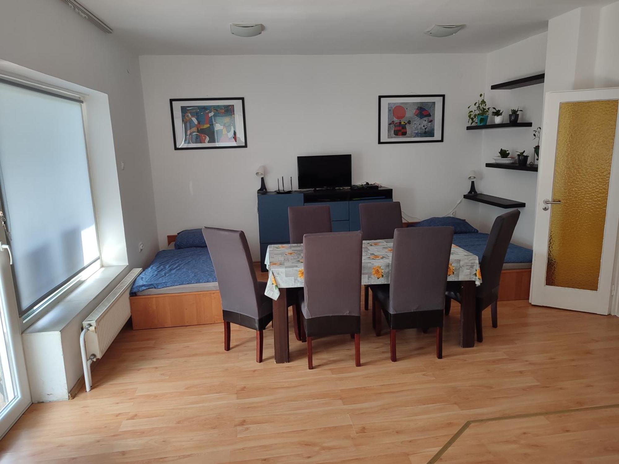 Aranyharmat Apartman Балатонлеле Екстериор снимка